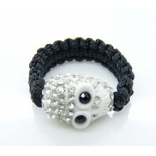 2013 Новый Модный хрустальный шарм Shamballa Rings Jewelry FR131